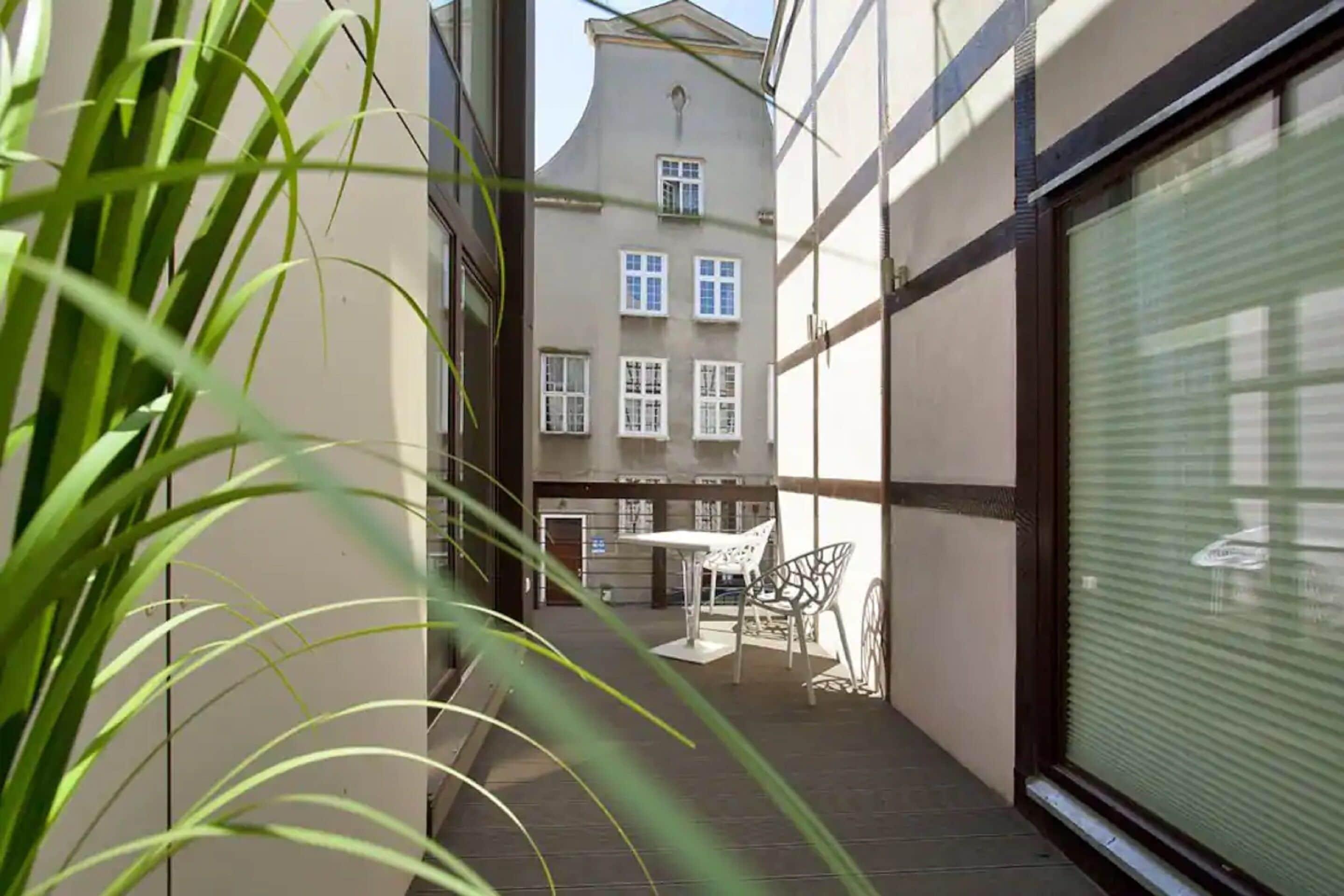 Sweet Suite, Gdansk